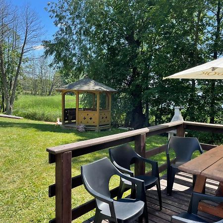 Bajkowe Mazury Domek Holenderski Plaza Lodki Kajaki Wedkowanie Mikołajki Extérieur photo