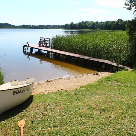 Bajkowe Mazury Domek Holenderski Plaza Lodki Kajaki Wedkowanie Mikołajki Extérieur photo