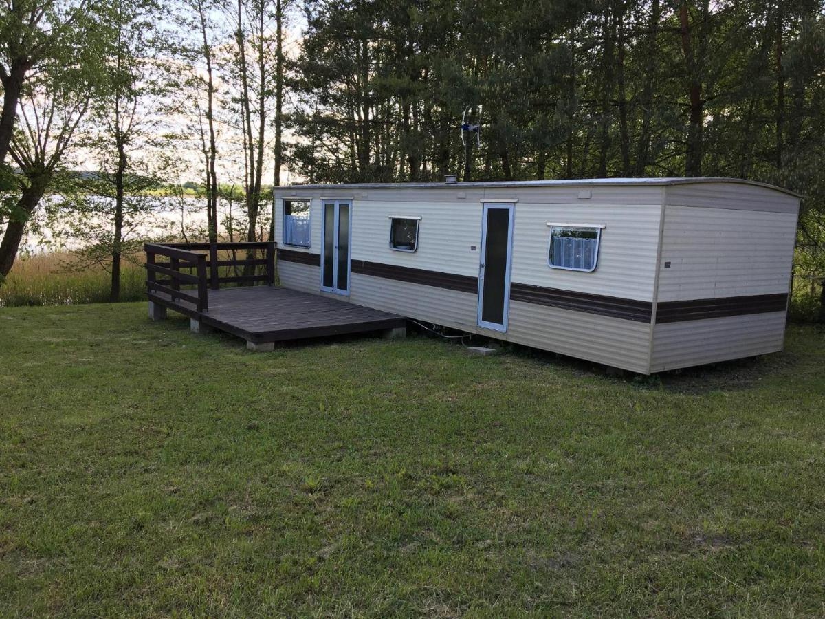 Bajkowe Mazury Domek Holenderski Plaza Lodki Kajaki Wedkowanie Mikołajki Extérieur photo