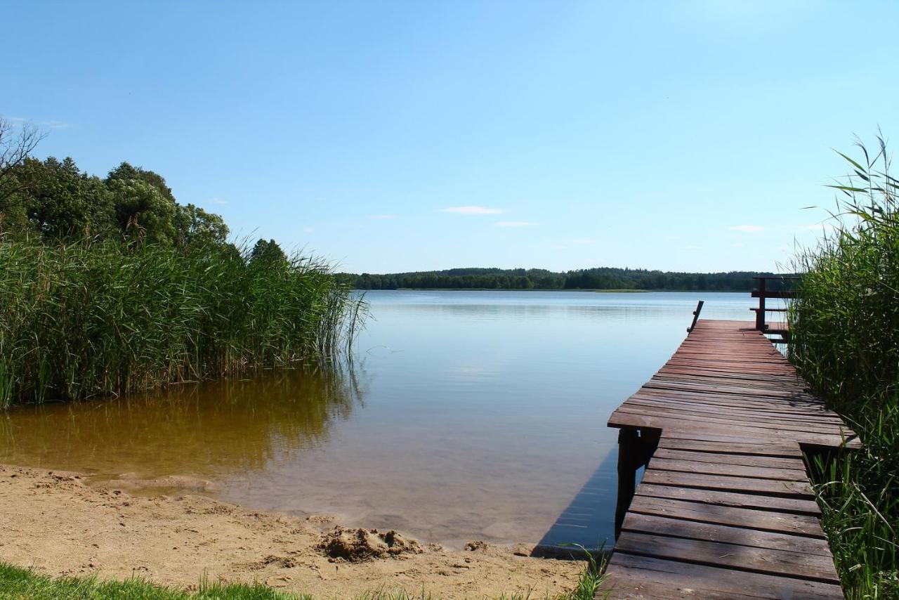 Bajkowe Mazury Domek Holenderski Plaza Lodki Kajaki Wedkowanie Mikołajki Extérieur photo